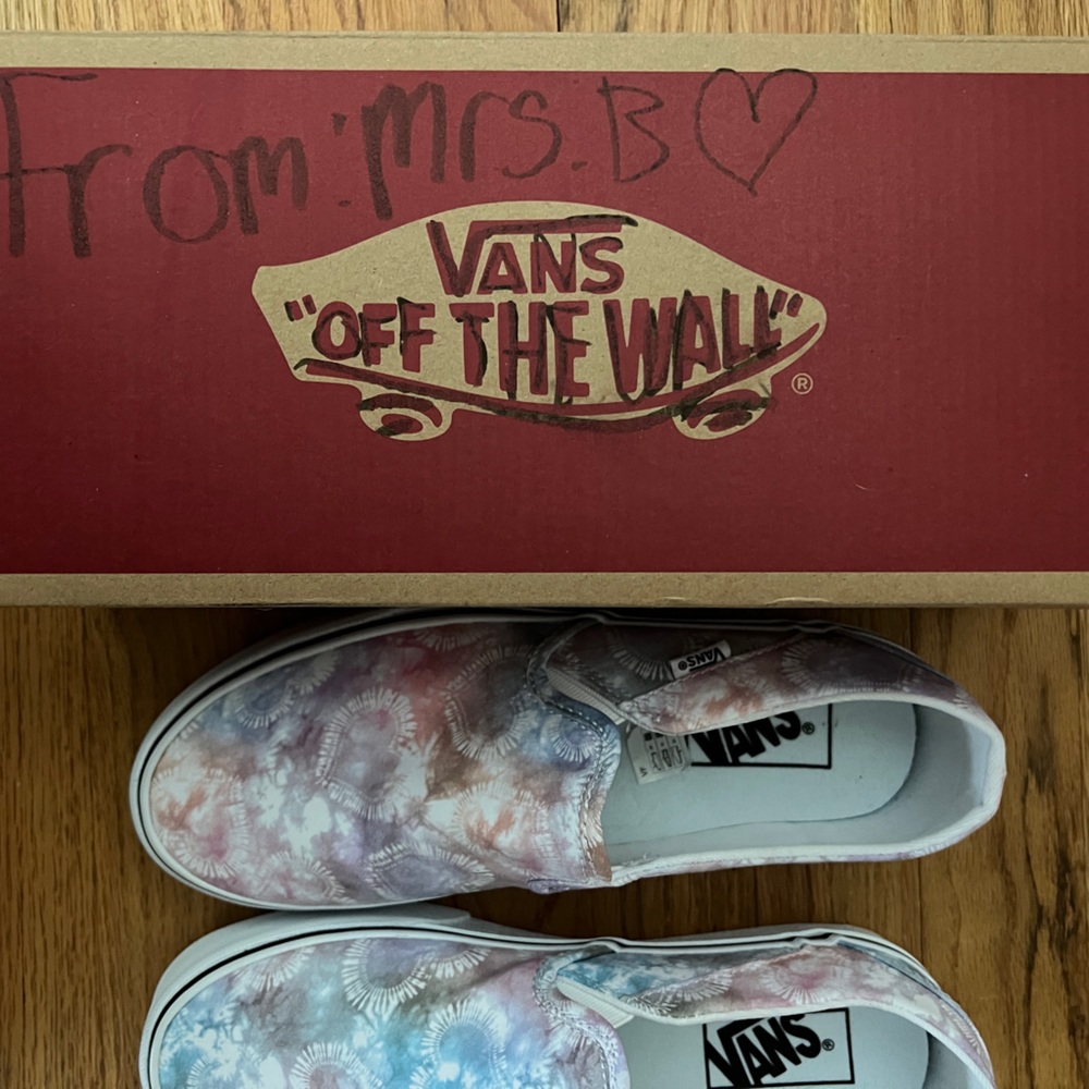 Vans women’s sneakers